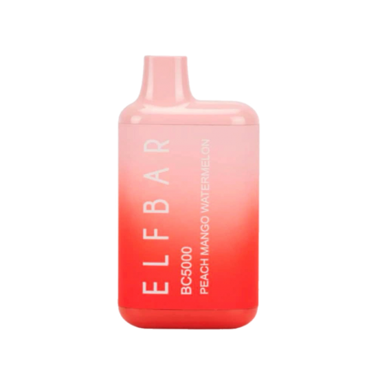 Elf Bar BC5000 Peach Mango Watermelon