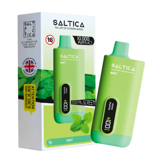 Saltica 10000 Mint