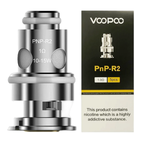 Voopoo Pnp R2 Coil 1.0