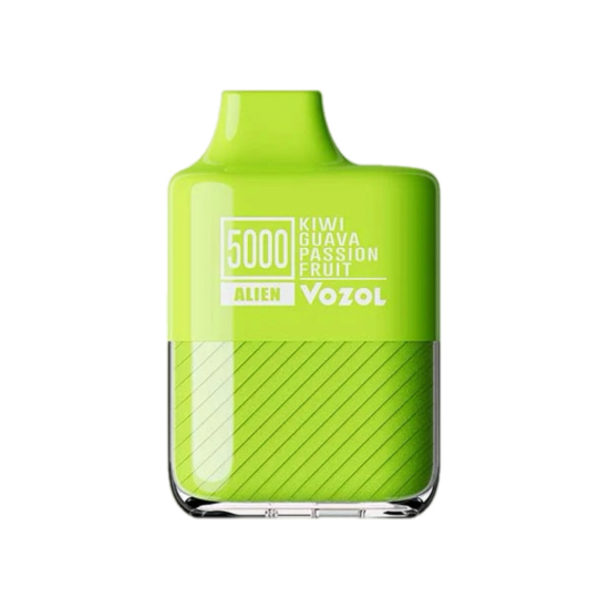 Vozol Alien 5000 Kiwi Guava Passion Fruit